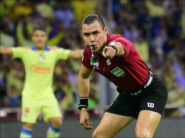 'Gato' Ortiz responde que "no hay polémica" por su penalti marcado en la Final América vs Cruz Azul