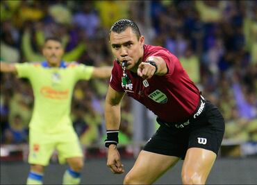 'Gato' Ortiz responde que "no hay polémica" por su penalti marcado en la Final América vs Cruz Azul