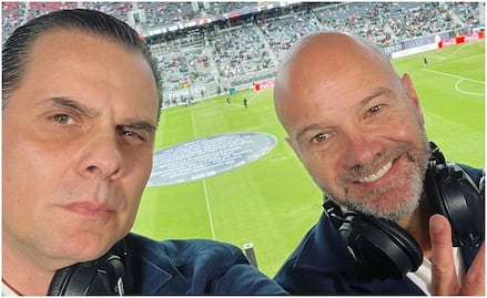 Martinoli y Luis García explotan contra la Liga MX: “No queríamos grabar el calendario y nos obligaron”