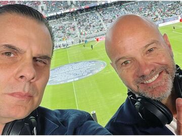 Martinoli y Luis García explotan contra la Liga MX: “No queríamos grabar el calendario y nos obligaron”