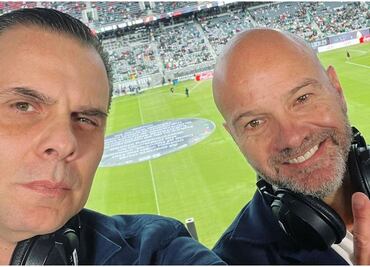 Martinoli y Luis García explotan contra la Liga MX: “No queríamos grabar el calendario y nos obligaron”