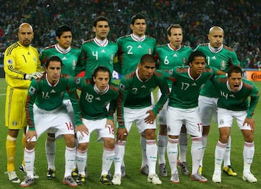 Las ocasiones que la Selección Mexicana ha enfrentado a los anfitriones de la Copa del Mundo