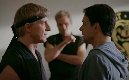 “Cobra Kai”: Estos actores de la serie sí saben karate