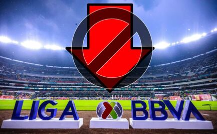 ¡Se confirmó! El futbol mexicano eliminó de manera definitiva el descenso 