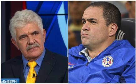 VIDEO: Tuca Ferretti critica palabras de André Jardine por los recientes resultados del América