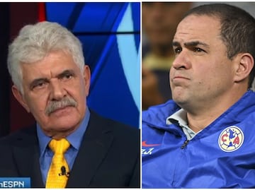 VIDEO: Tuca Ferretti critica palabras de André Jardine por los recientes resultados del América