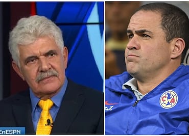 VIDEO: Tuca Ferretti critica palabras de André Jardine por los recientes resultados del América