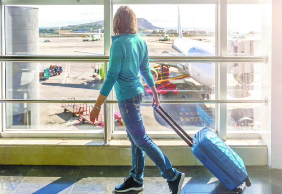5 tips para volar más seguro durante la pandemia por Covid-19