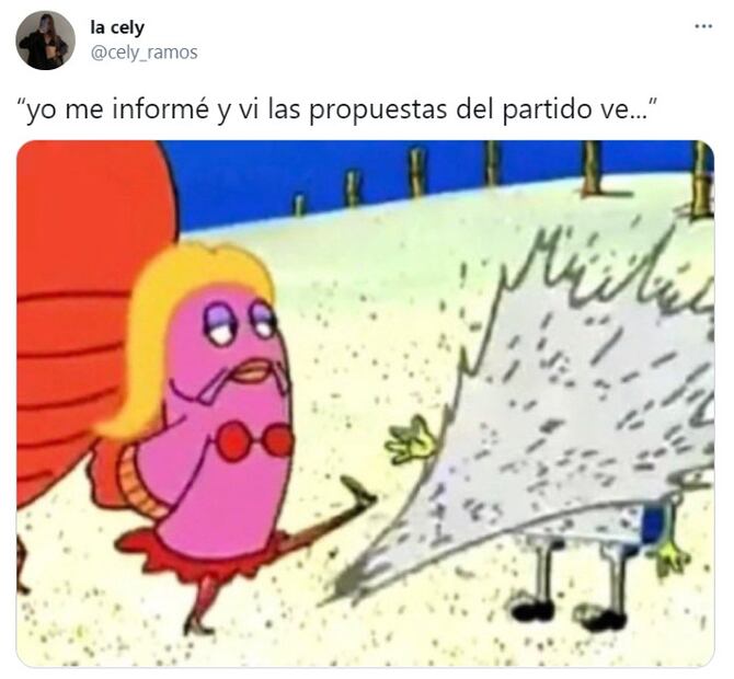 Los mejores memes de las elecciones 2021 en México