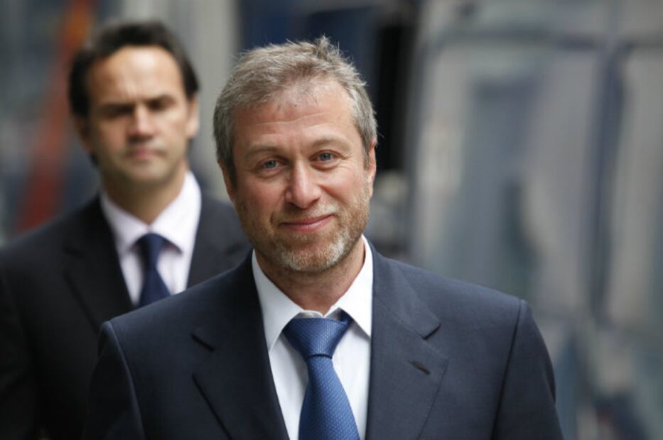 Abramovich y Zhukova, los rusos que protagonizarán el divorcio más caro del mundo