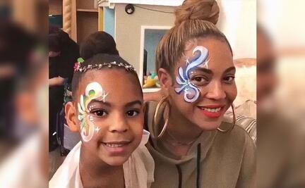 La millonaria fortuna de Blue Ivy Carter, la hija de Beyoncé y Jay-Z