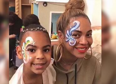 La millonaria fortuna de Blue Ivy Carter, la hija de Beyoncé y Jay-Z