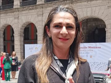 Ana Guevara va de regreso a París; acompañará a la delegación mexicana de los Juegos Paralímpicos