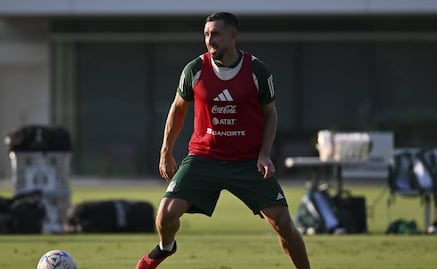 Héctor Herrera regresa a la Liga MX; ‘HH’ será nuevo jugador del Toluca
