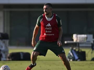Héctor Herrera regresa a la Liga MX; ‘HH’ será nuevo jugador del Toluca