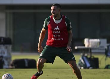 Héctor Herrera regresa a la Liga MX; ‘HH’ será nuevo jugador del Toluca