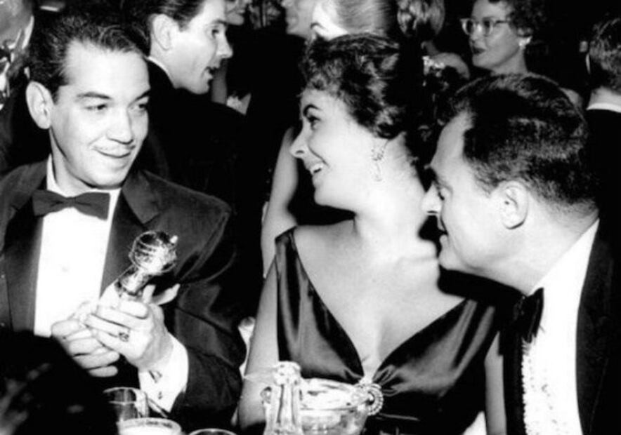 “Cantinflas”, el mexicano que le arrebató el Globo de Oro a Marlon Brando