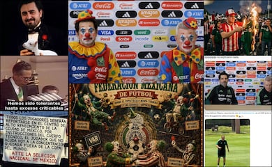 Usuarios aprovecharon la polémica entre Selección Mexicana y Chivas para lanzar los mejores MEMES