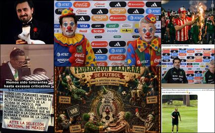 Usuarios aprovecharon la polémica entre Selección Mexicana y Chivas para lanzar los mejores MEMES