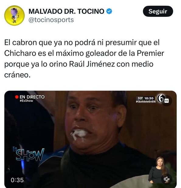 Chicharito Hernández MEMES