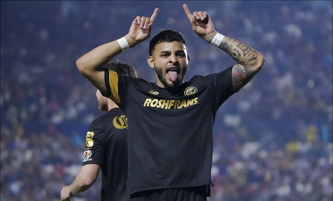 El Toluca no tuvo piedad y le pasó por encima al Atlético San Luis a domicilio / FOTO: Imago7