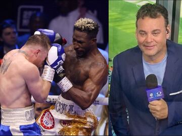 ¡David Faitelson le da con todo a Canelo! “Es un boxeador sobrevalorado”