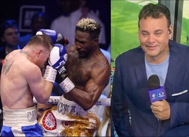 ¡David Faitelson le da con todo a Canelo! “Es un boxeador sobrevalorado”