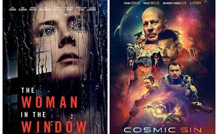 Las 10 películas que fueron elegidas como las peores del 2021