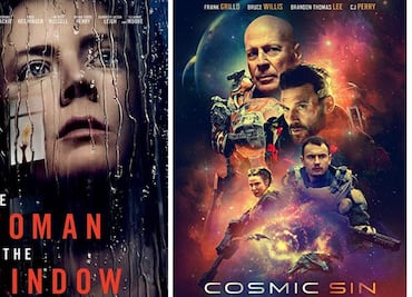 Las 10 películas que fueron elegidas como las peores del 2021