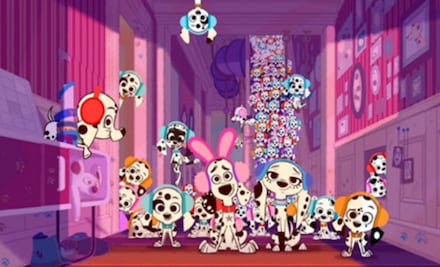 10 datos curiosos de “Calle Dálmatas 101”