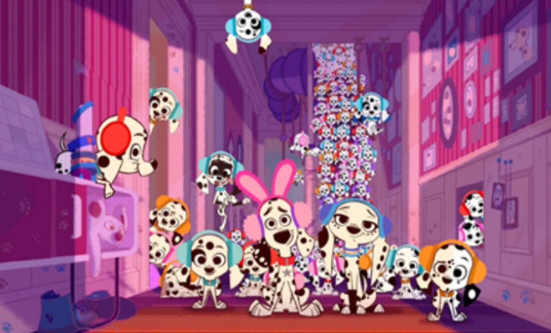 Cortesía de Disney Chanel