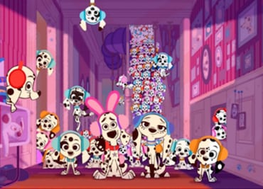 10 datos curiosos de “Calle Dálmatas 101”