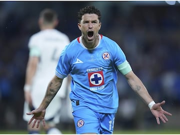 Cruz Azul humilla a Vancouver Whitecaps y se consagra campeón de la Concacaf Champions Cup