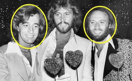 Robin y Maurice Gibb: ¿Qué pasó con los gemelos de los “Bee Gees?
