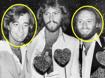 Robin y Maurice Gibb: ¿Qué pasó con los gemelos de los “Bee Gees?