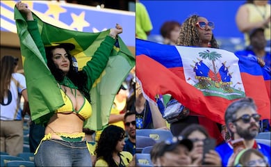 Brasil vs Haití: Juego ONLINE | Copa del Mundo 2026 | Fase de Grupos | Grupo C