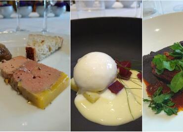 6 platillos de otoño para disfrutar en La Taberna del León