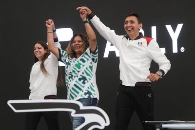 María José Alcalá revela la cifra de atletas mexicanos en París 2024