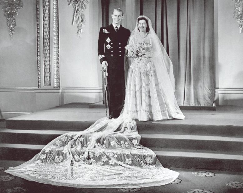 Las infidelidades de Felipe, duque de Edimburgo, a la reina Isabel II