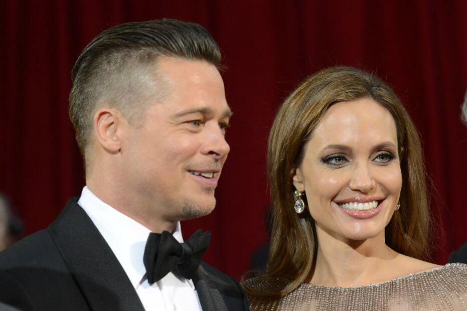 La dolorosa separación de Brad Pitt y Jennifer Aniston