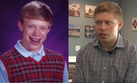 El antes y después de 10 personas que dieron vida a tus memes favoritos