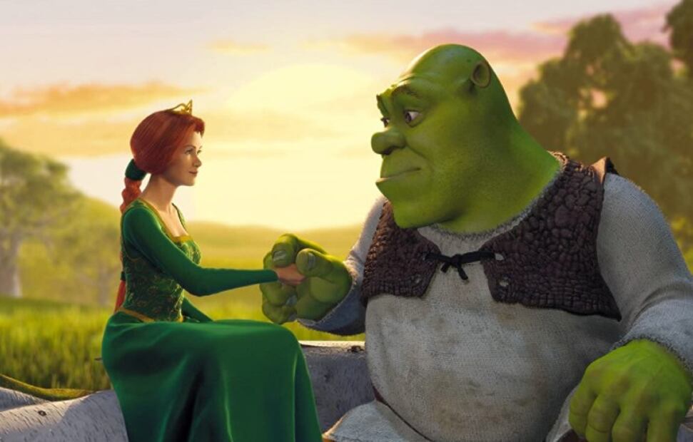 “Shrek” y “Batman: El Caballero de la Noche” ahora son Patrimonio Nacional de EU