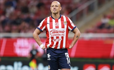 Chicharito pone en duda su regreso al futbol profesional: "¿Me extrañan?" 