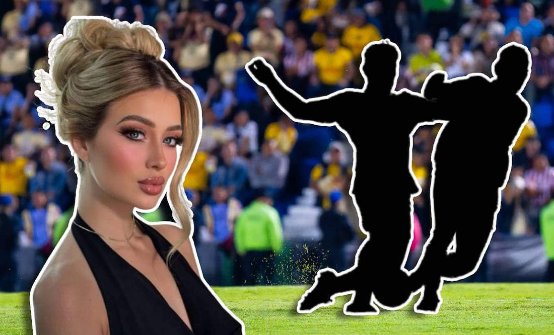 Estos son los jugadores de la Liga MX que tenían conexión con la influencer Valeria Márquez. FOTOS: Imago7 / @v___marquez