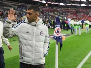 Cruz Azul confirma que Erik Lira se va a Europa; Víctor Velázquez explica los motivos