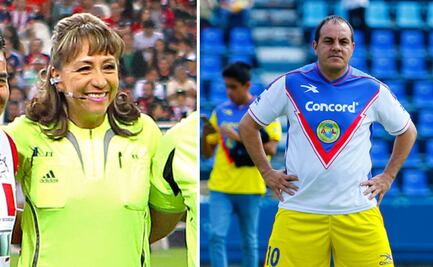 La vez que Cuauhtémoc Blanco lanzó comentario machista contra Vicky Tovar: "Ponte a lavar platos"