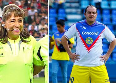 La vez que Cuauhtémoc Blanco lanzó comentario machista contra Vicky Tovar: "Ponte a lavar platos"