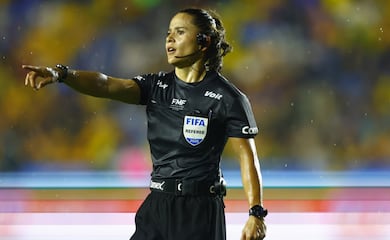 Tres árbitras mexicanas estarán en la Copa del Mundo Femenil Sub-17; será en Marruecos