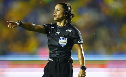 Tres árbitras mexicanas estarán en la Copa del Mundo Femenil Sub-17; será en Marruecos