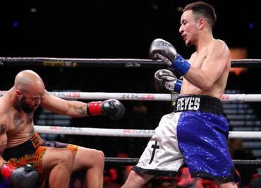 Boxeador transgénero perdió el invicto y fue noqueado en apenas 21 segundos